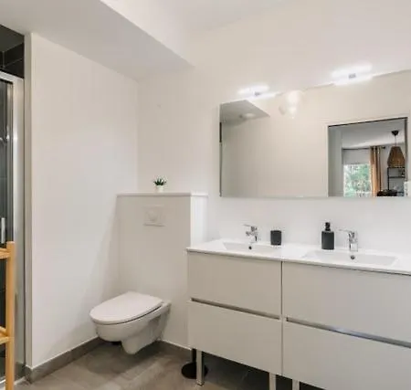 Avec Jacuzzi Spacieux Et Lumineux Au Coeur De Chiberta *