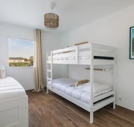 Avec Jacuzzi Spacieux Et Lumineux Au Cœur De Chiberta Appartement Anglet