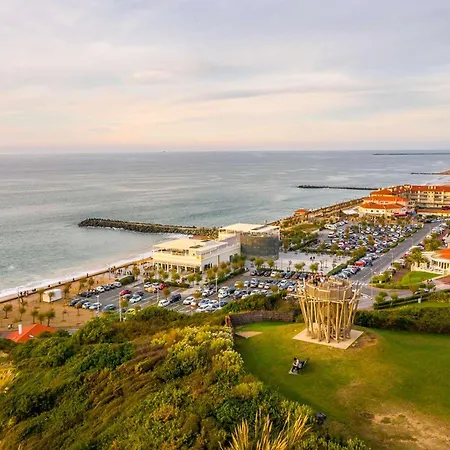 Avec Jacuzzi Spacieux Et Lumineux Au Cœur De Chiberta Appartement Anglet